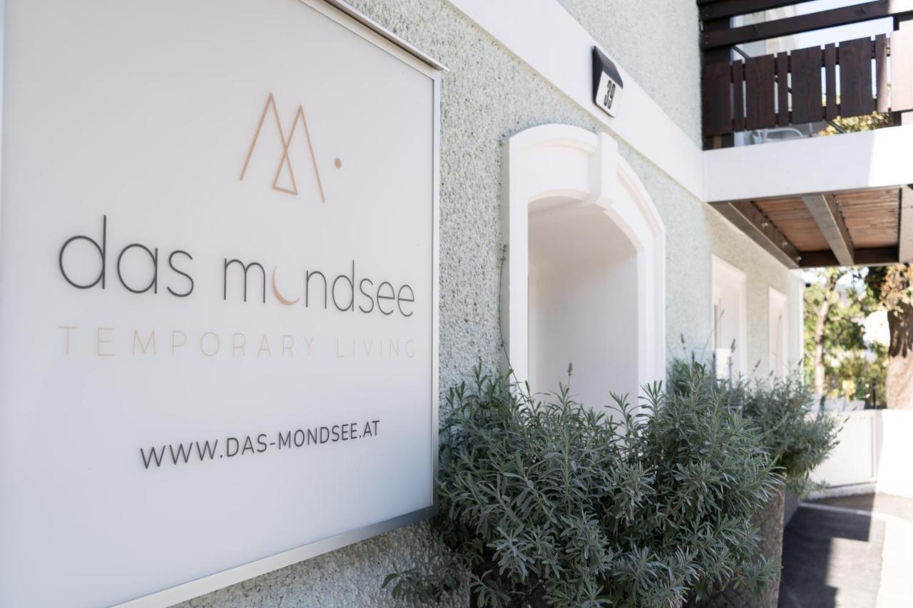 Das Mondsee Exterior foto
