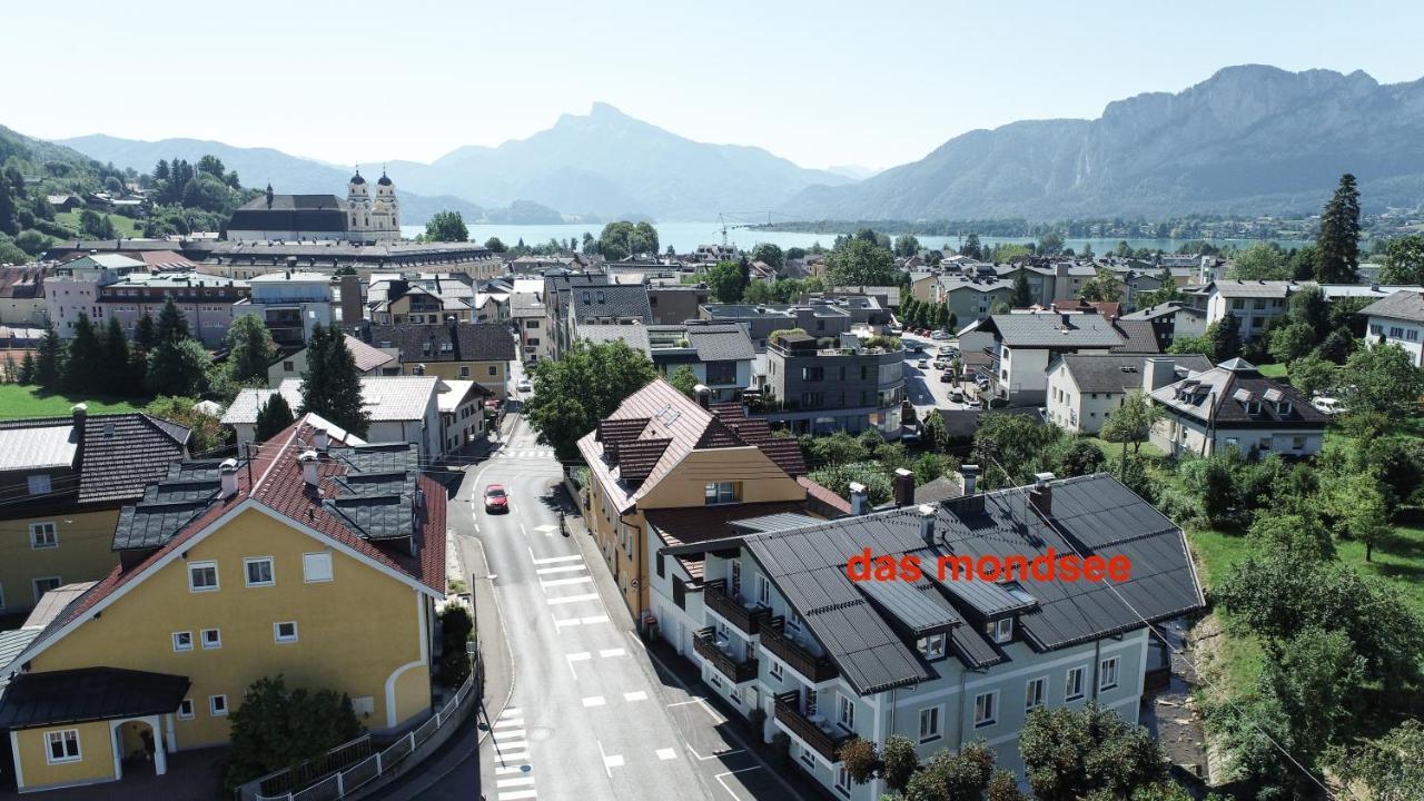 Das Mondsee Exterior foto