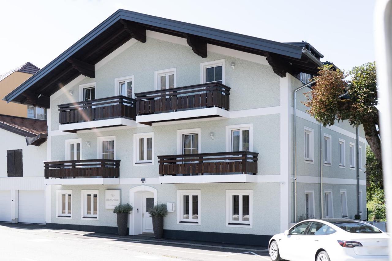 Das Mondsee Exterior foto