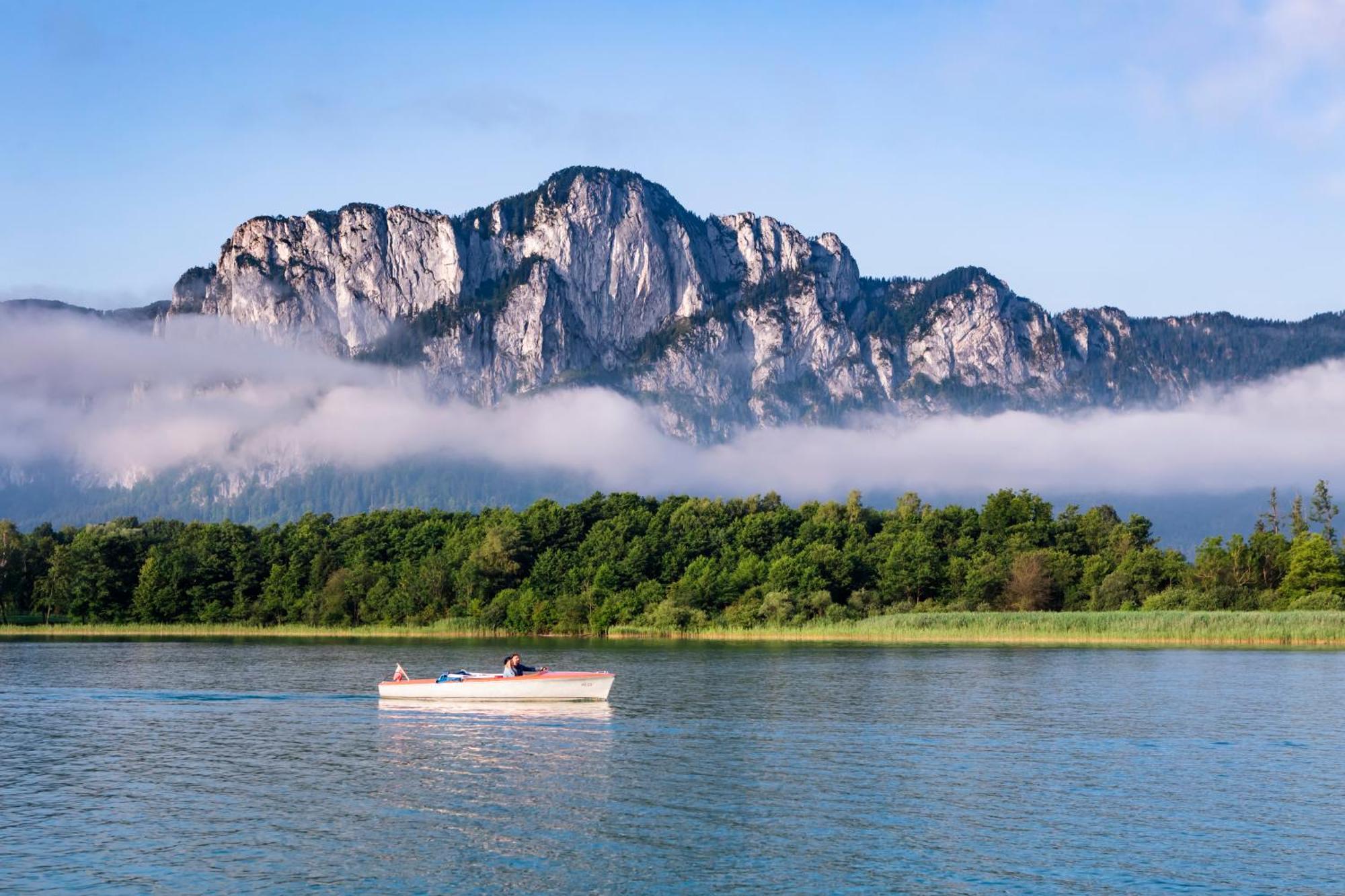Das Mondsee Exterior foto