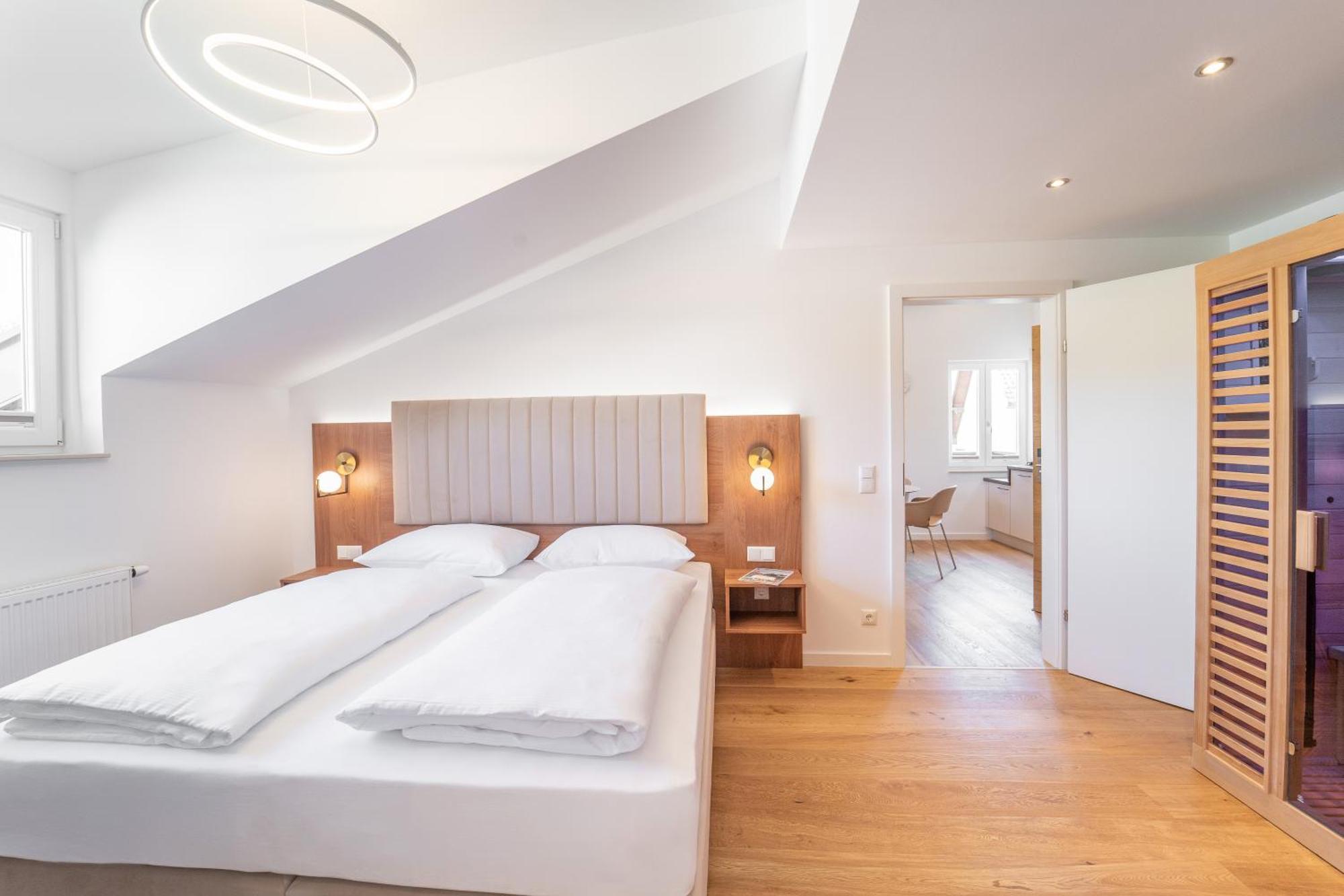 Das Mondsee Habitación foto