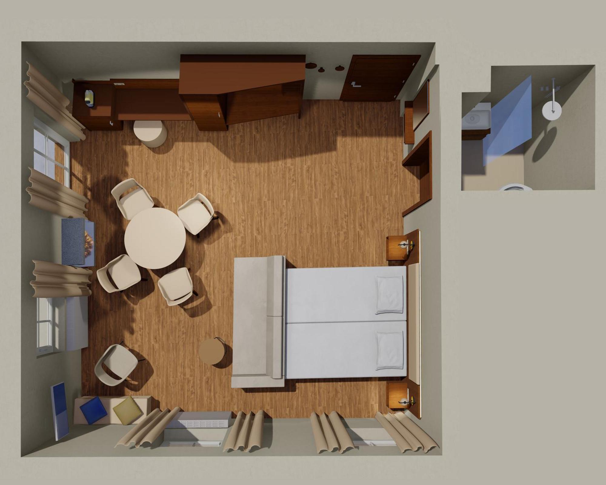 Das Mondsee Habitación foto