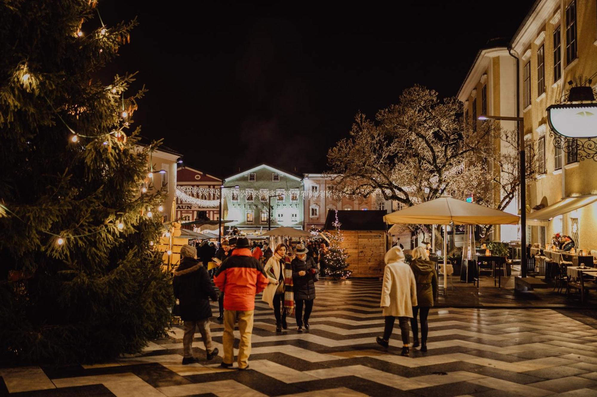 Das Mondsee Exterior foto