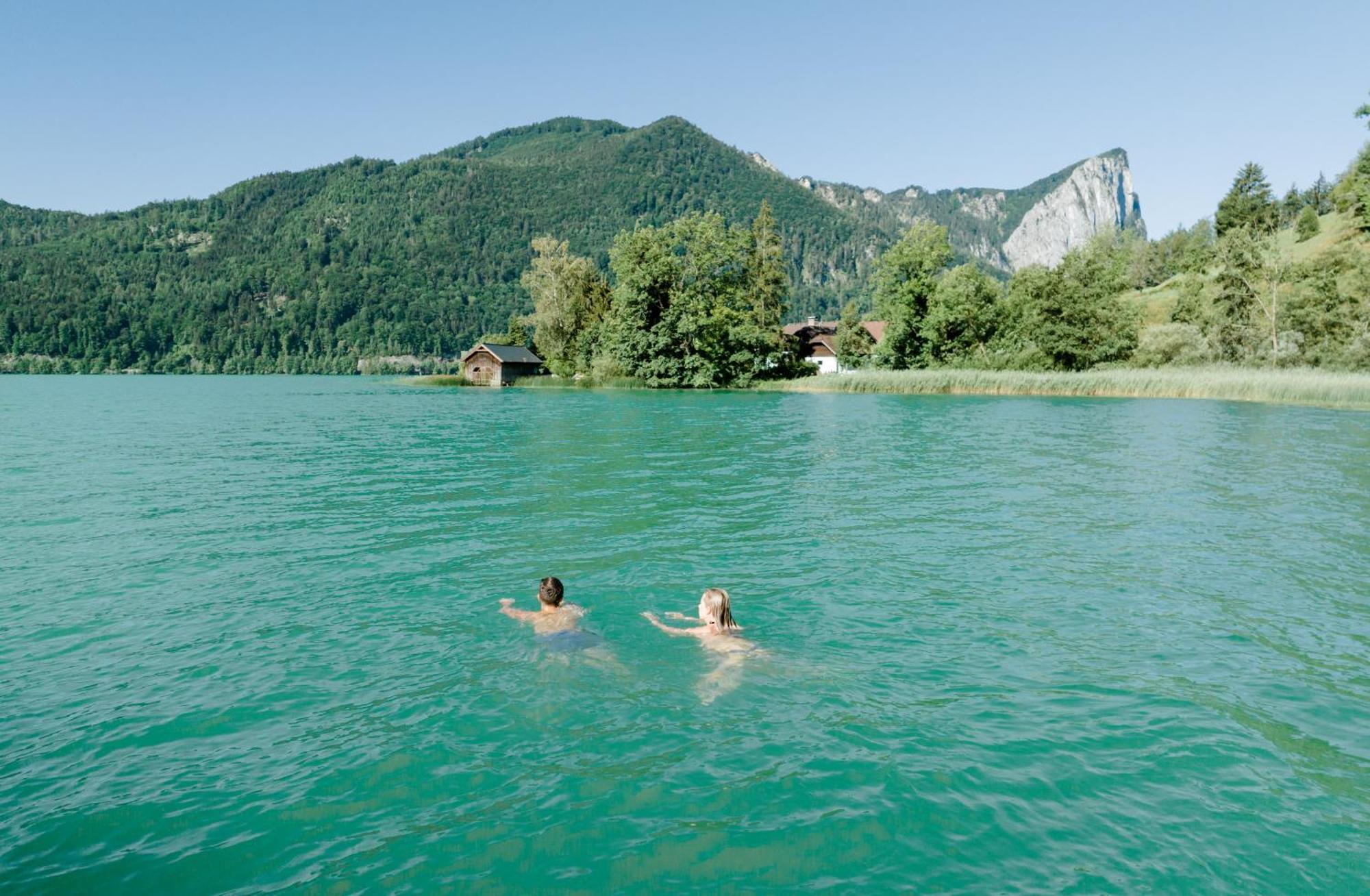 Das Mondsee Exterior foto